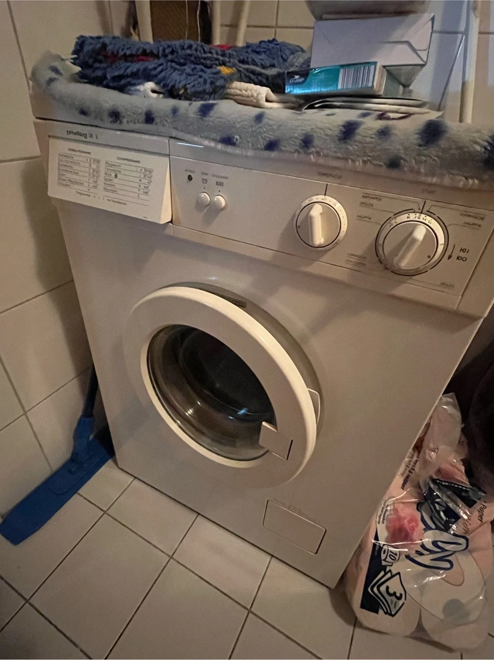 Privileg Waschmaschine