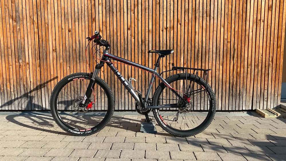 Mountainbike: BULLS Copperhead 1