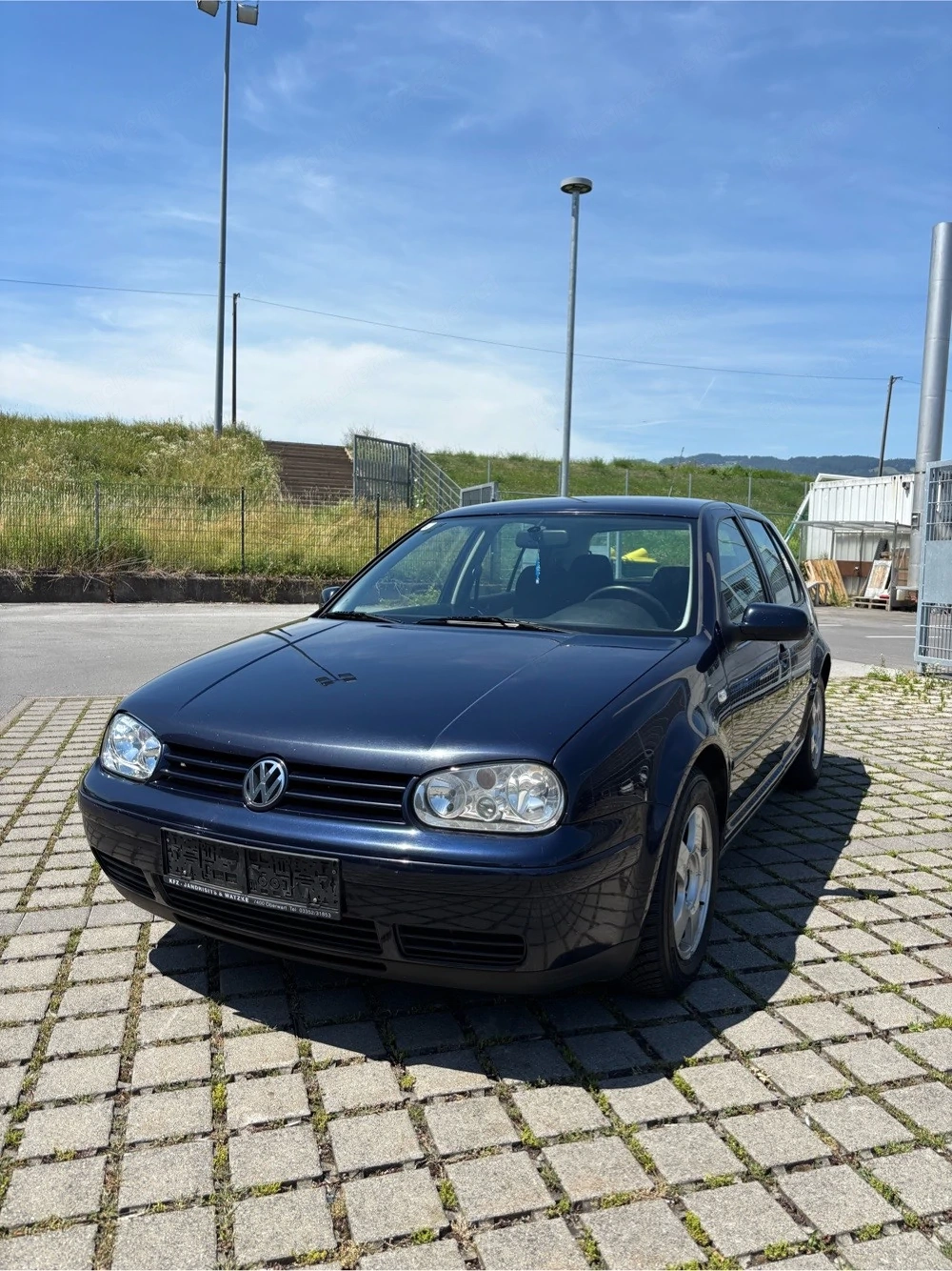 Golf 4 1.6 SR