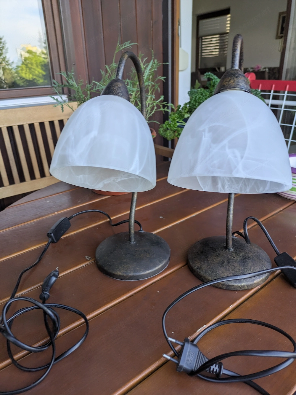 Nachttischlampen