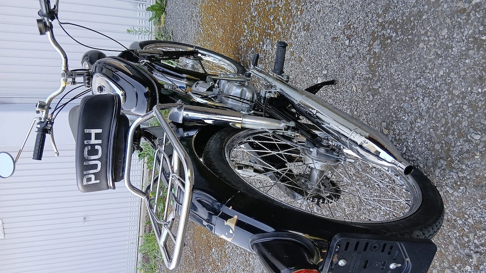  Puch mv moped bj 68