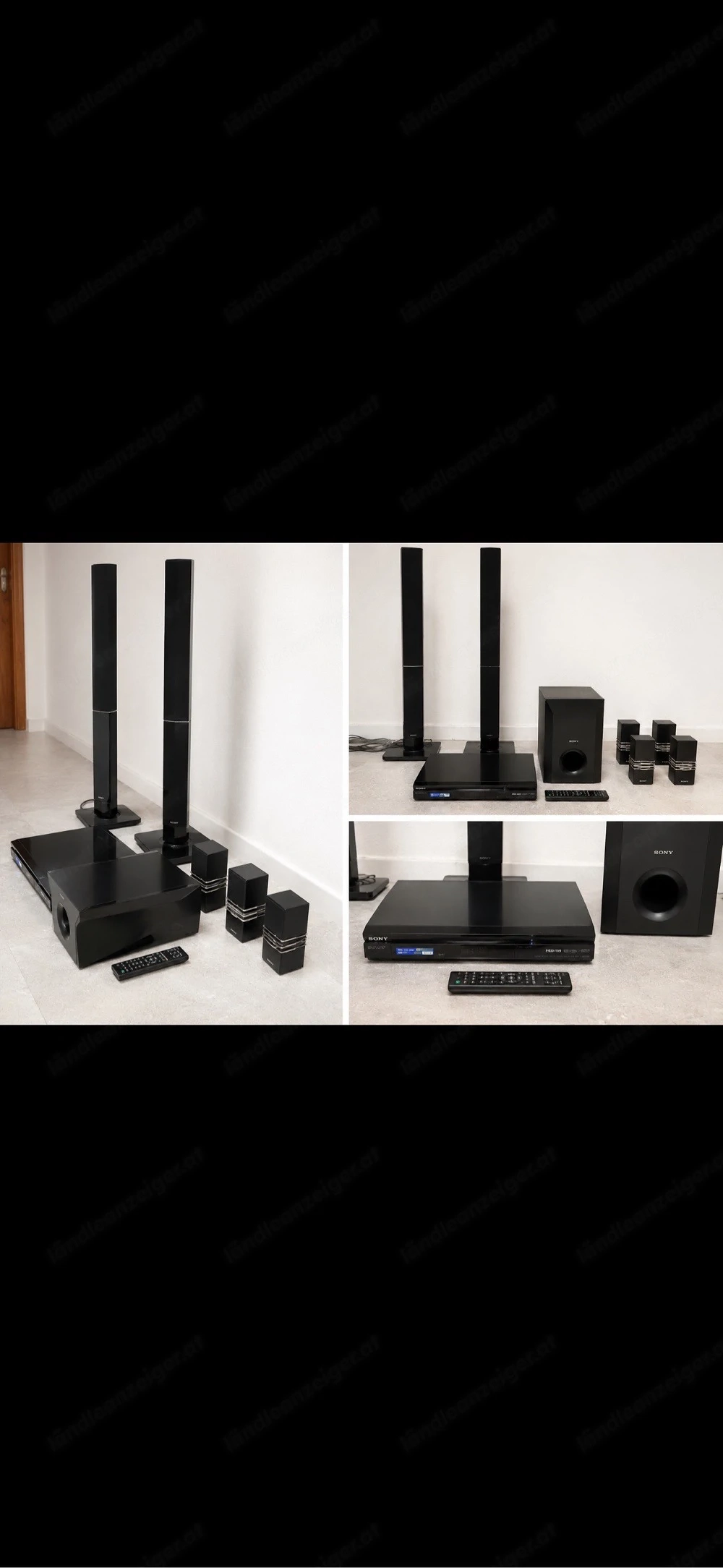 LG 5.1 Heimkinoanlage BH6420 - Blu-ray, 3D & Smart TV