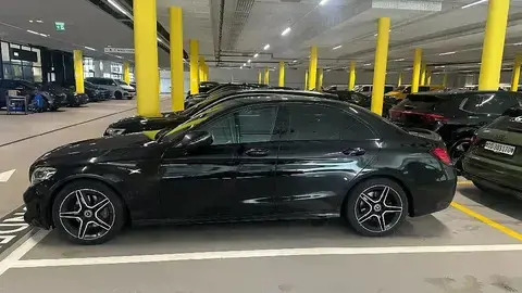 mercedes c200d AMG Linie 