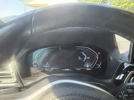 Bmw ix3 M paket
