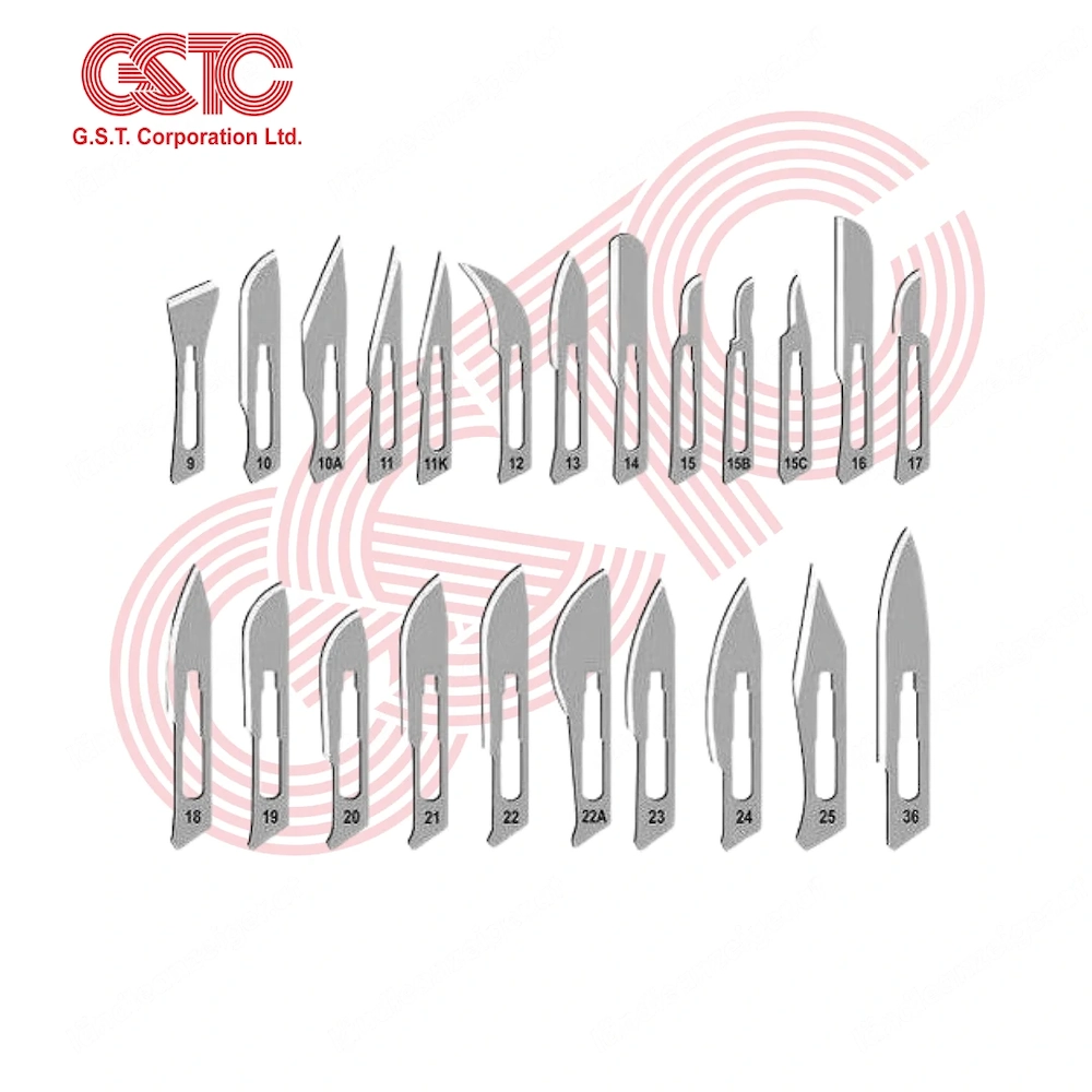 Surgical Blades for Precision Cutting and Surgical Excellence