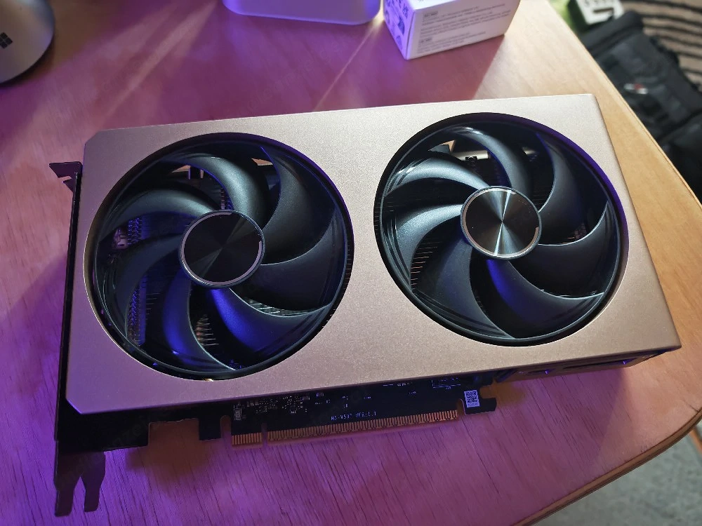MSI GeForce Rtx 5060 Inspire 2X OC - 8GB