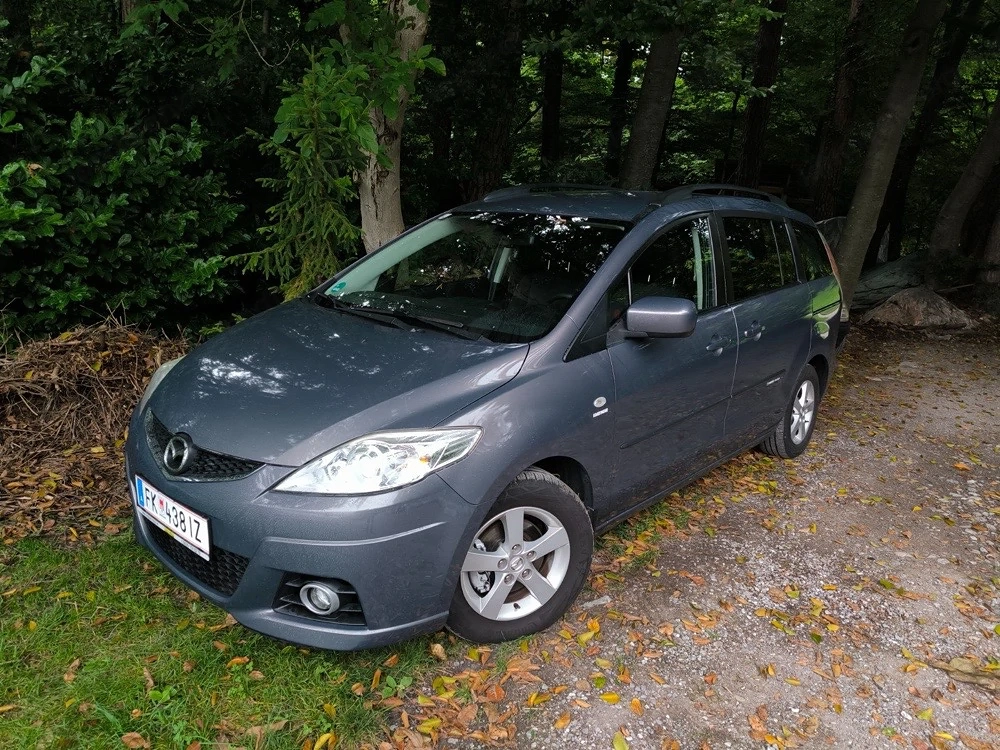 Mazda Mazda5 CD110 TX Kombi   Family Van