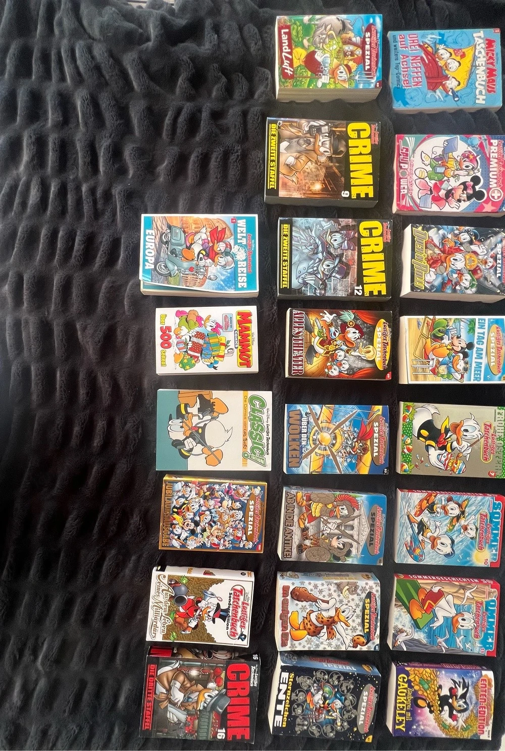 LTB Spezial Comics & mehr