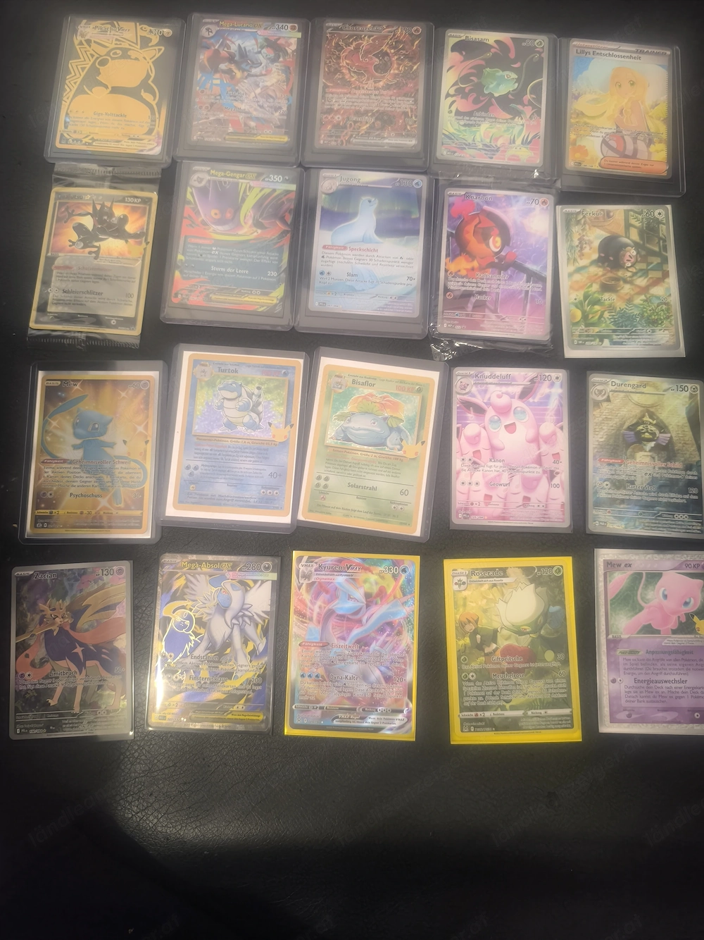 Pokemon karten