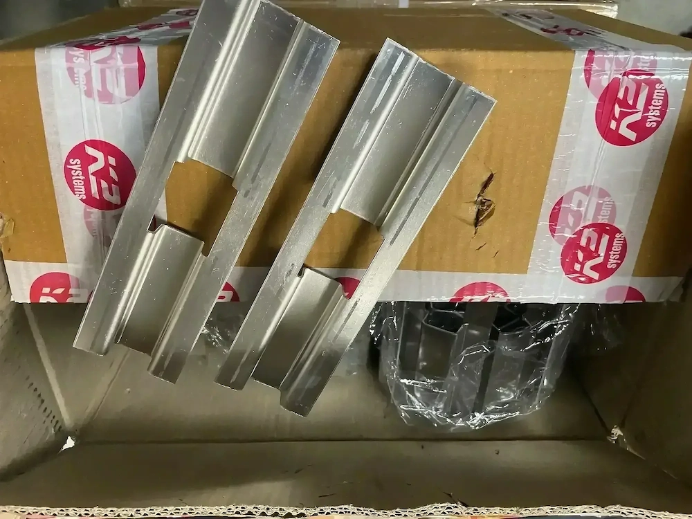 PV- Unter-Konstruktion