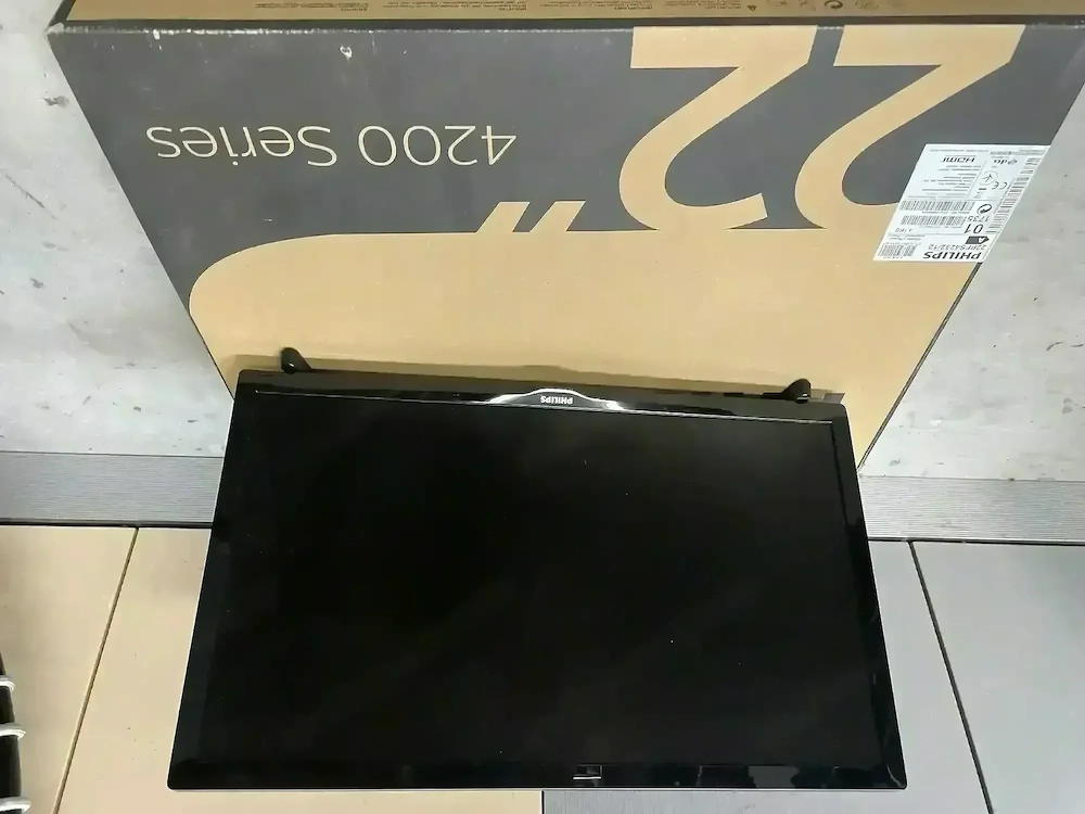 PHILIPS 22 Zoll Fernseher