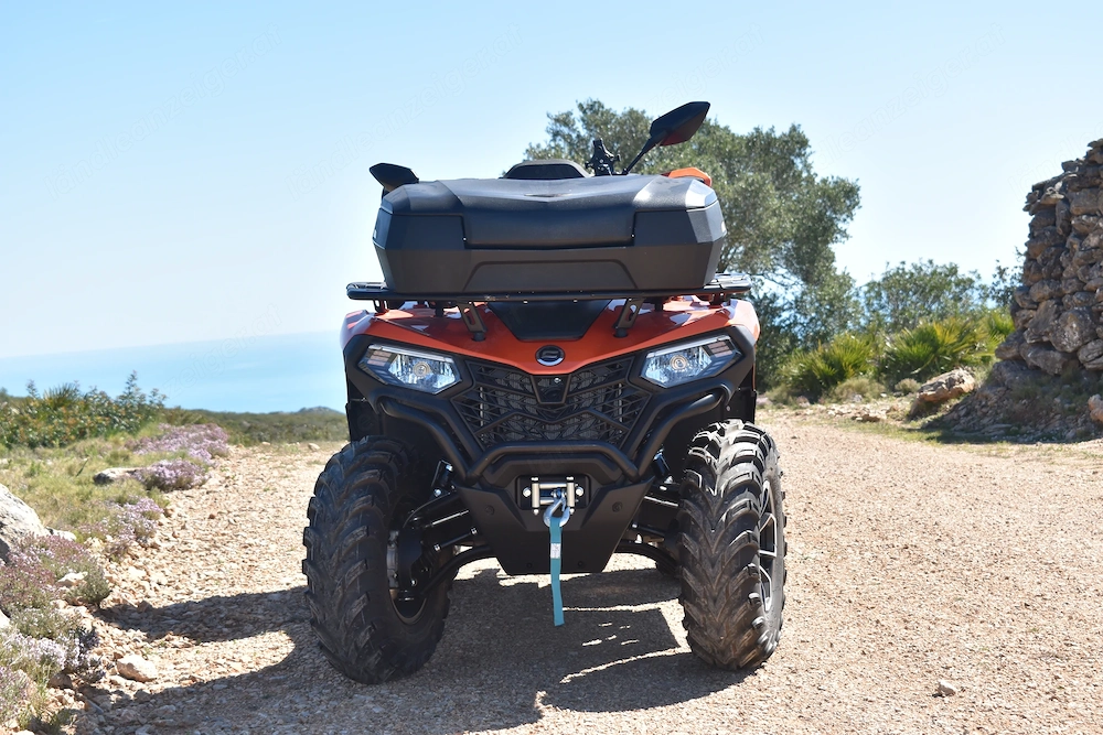 Quad CF Moto 450 L