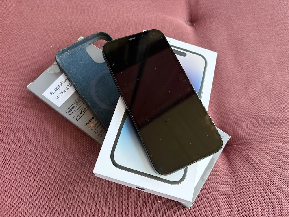 iPhone 12 pro