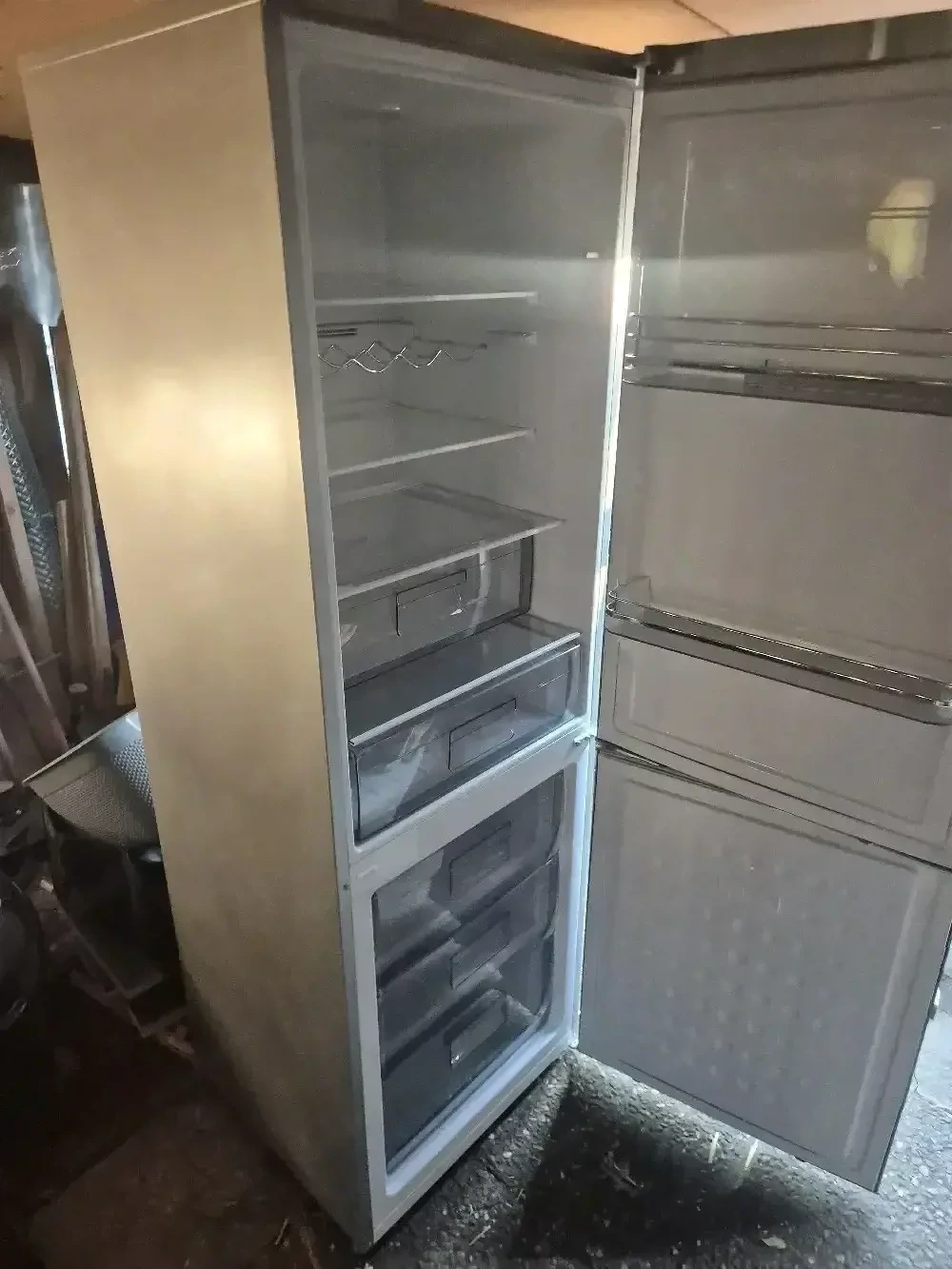 Elektra Bregenz KSN 73233 Kühl- Gefrierschrank