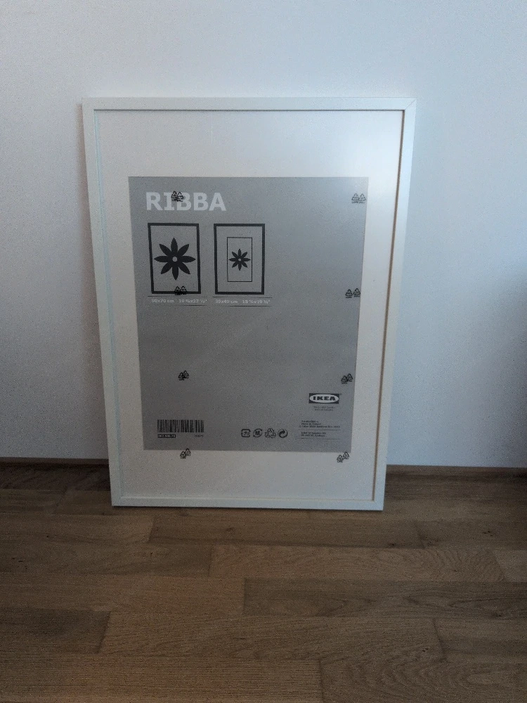 Bilderrahmen 50x70 cm