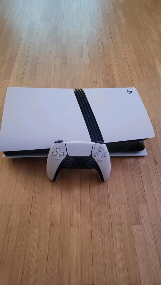 Sony Playstation 5 Pro - 2 TB