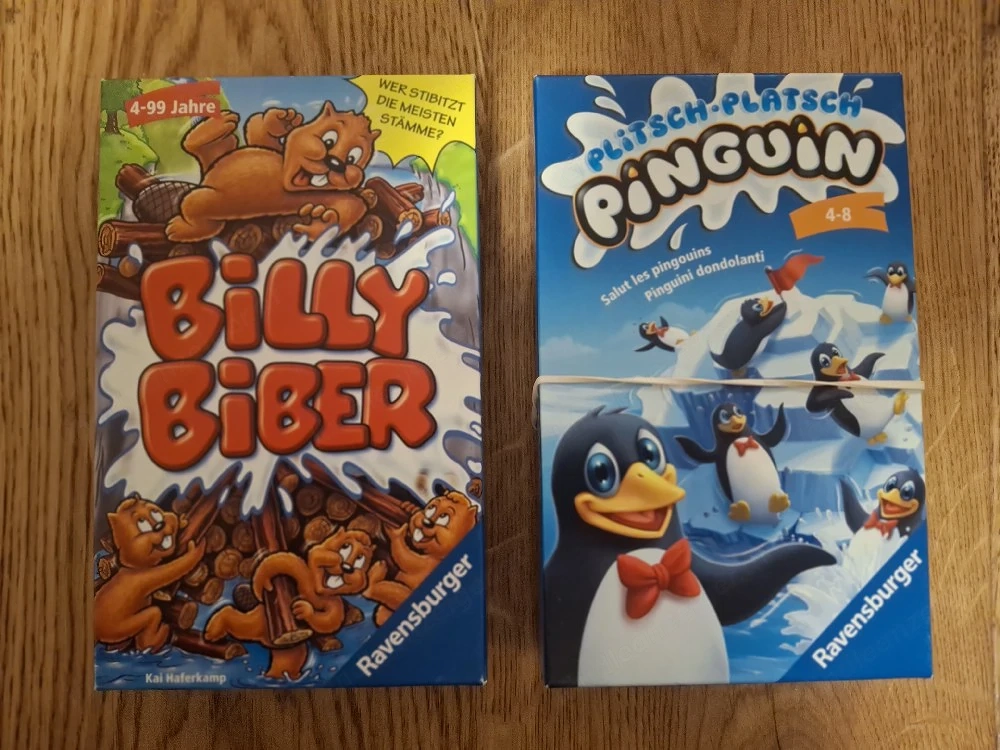 Spiele-Set