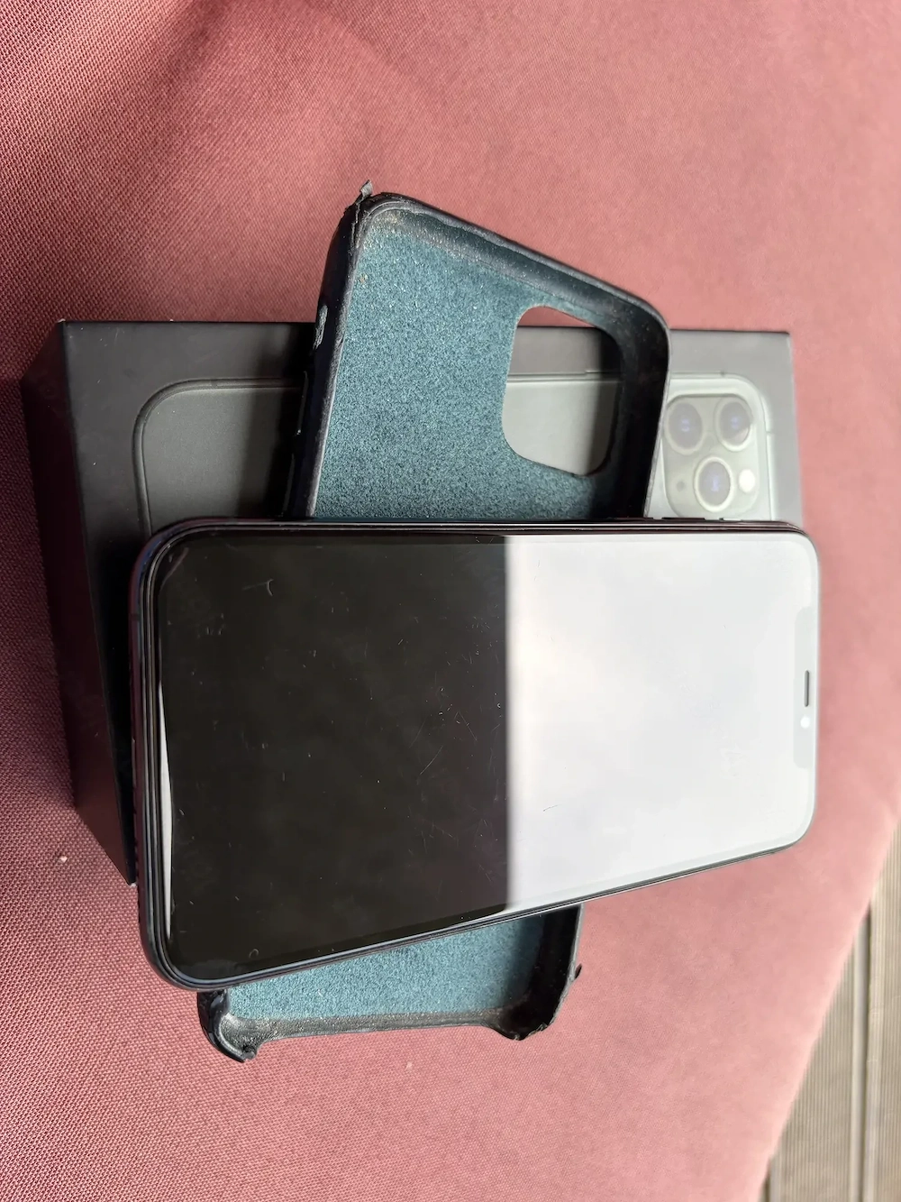 iPhone 11pro