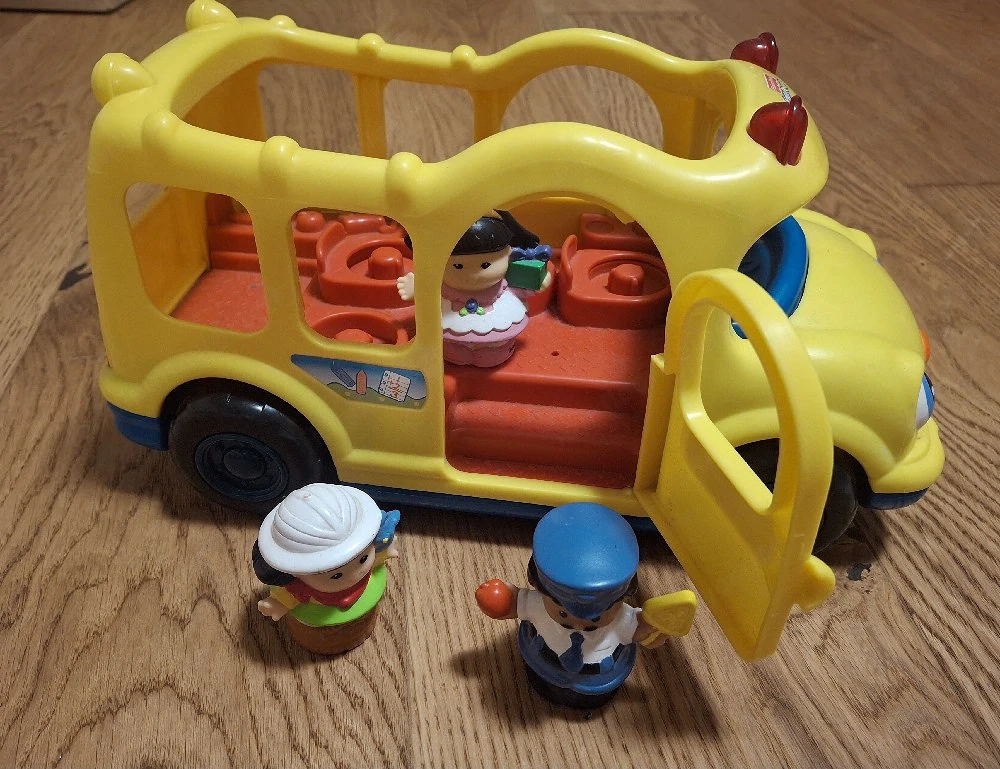 Fisher Price - Little People