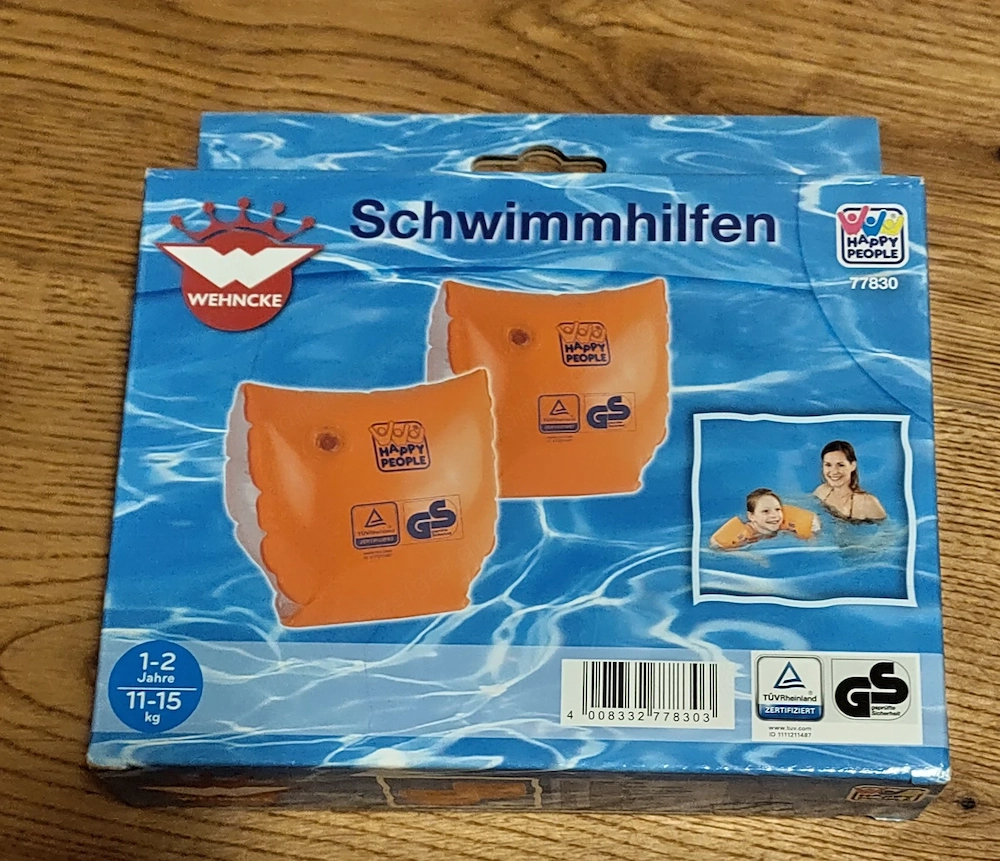 Happy People Schwimmhilfen 