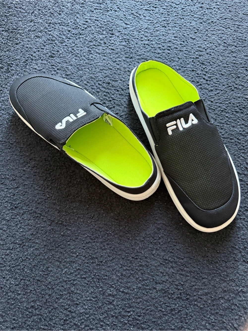 Neuwertige FILA Halbschuhe Gr 45 
