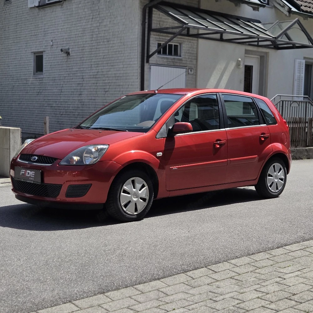 Ford Fiesta | 2007 Baujahr| 127.000 km