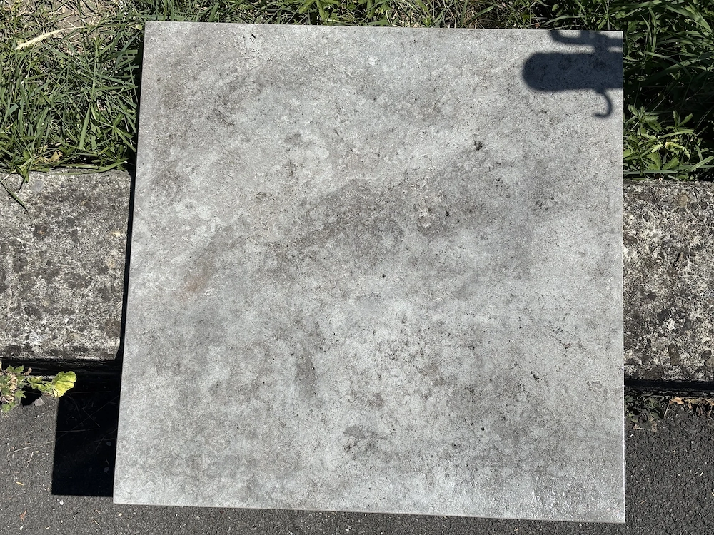 Terrassenplatten 60x60 Feinsteinzeug von Rädler