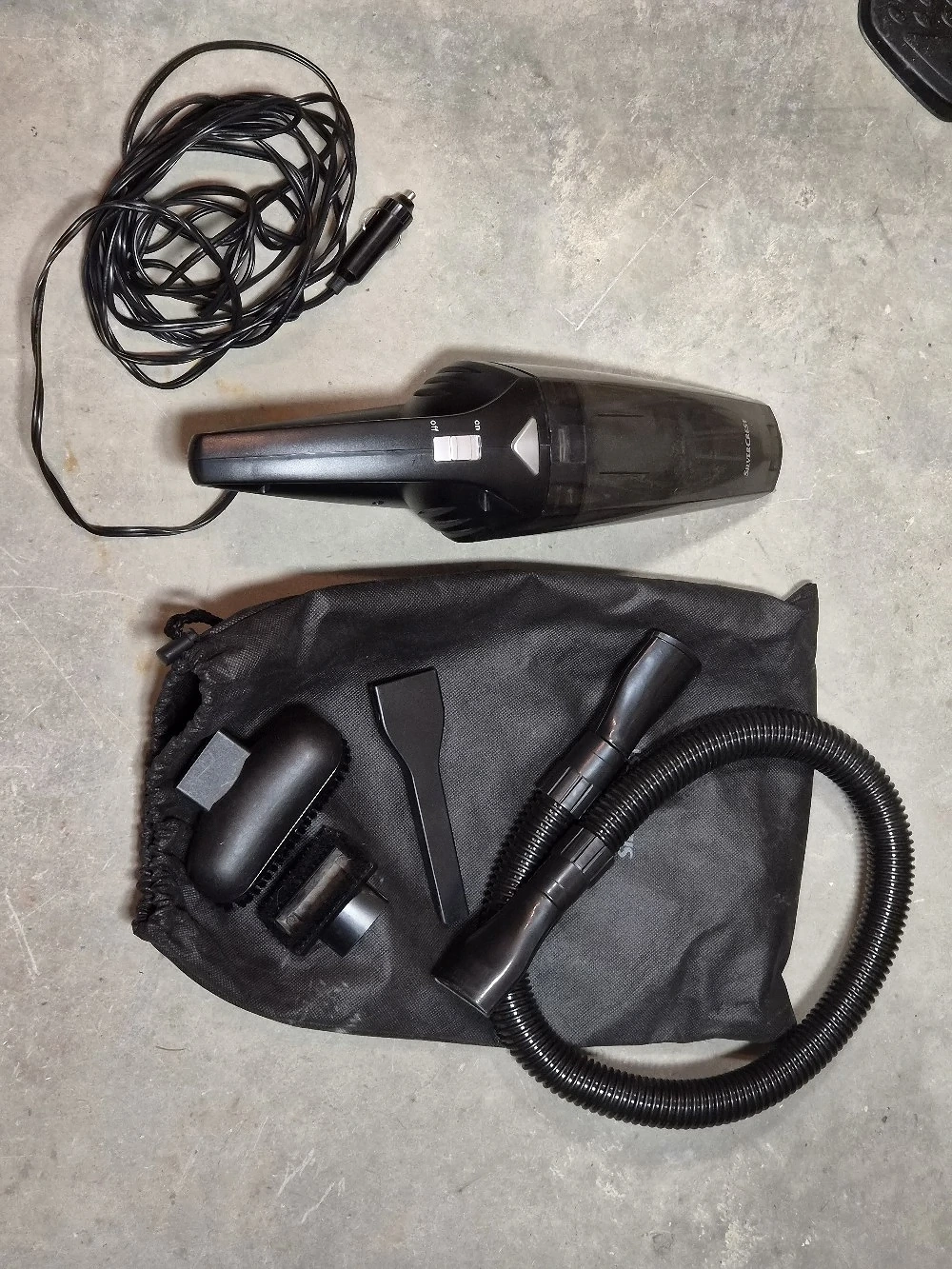 Autostaubsauger 12V