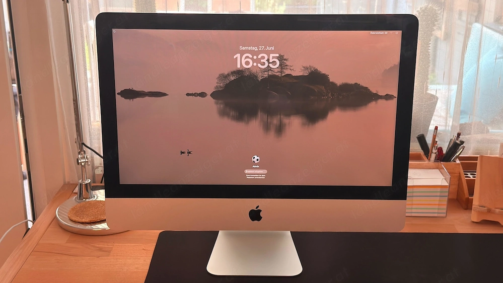Apple iMac 21.5 Inch Late 2015