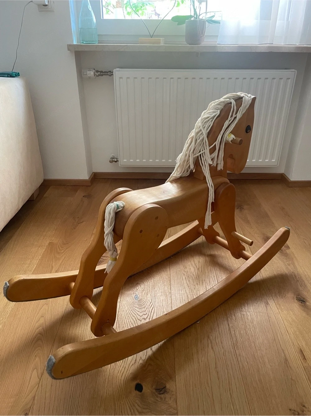 Schaukelpferd
