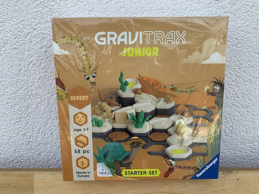 NEU Gravitrax - Junior - Desert 