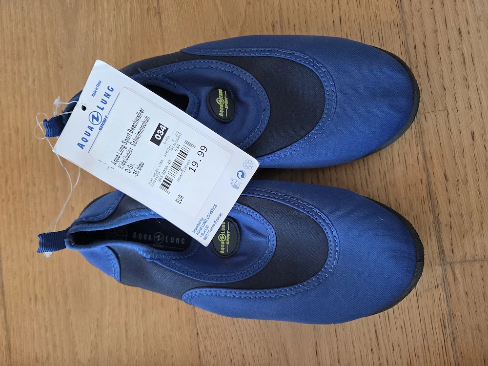 Schwimmschuh - Beachwalker Gr. 34-35