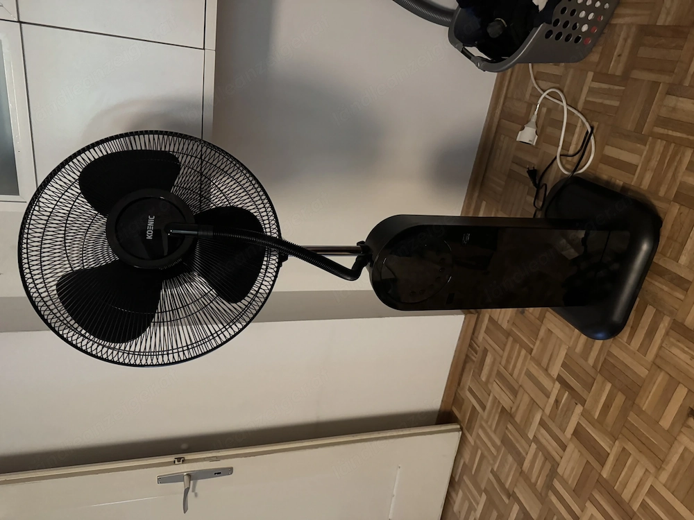 Wasser Ventilator 