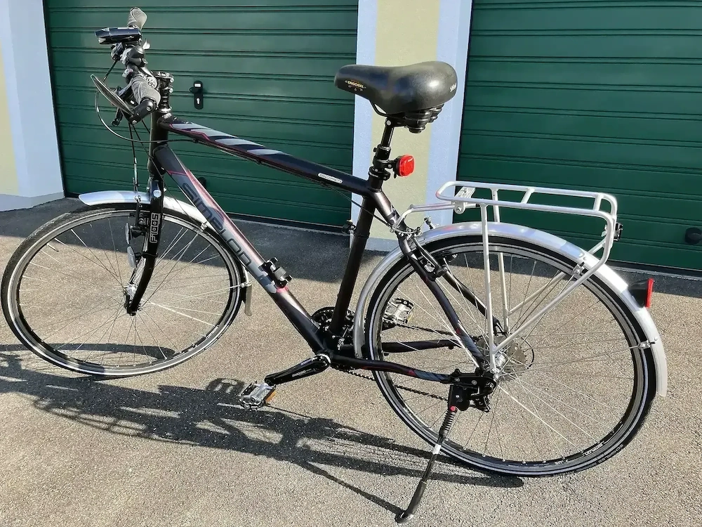 Simplon Trekking-Bike ,Top-Zustand !