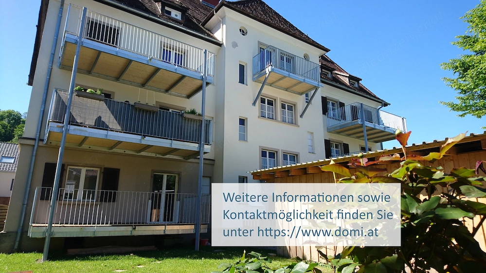 3 Zimmerwohnung in Feldkirch   Nofels