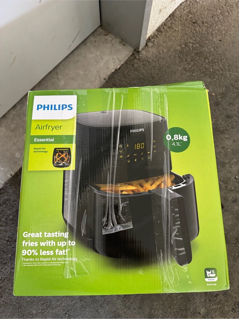 Airfryer von Philips