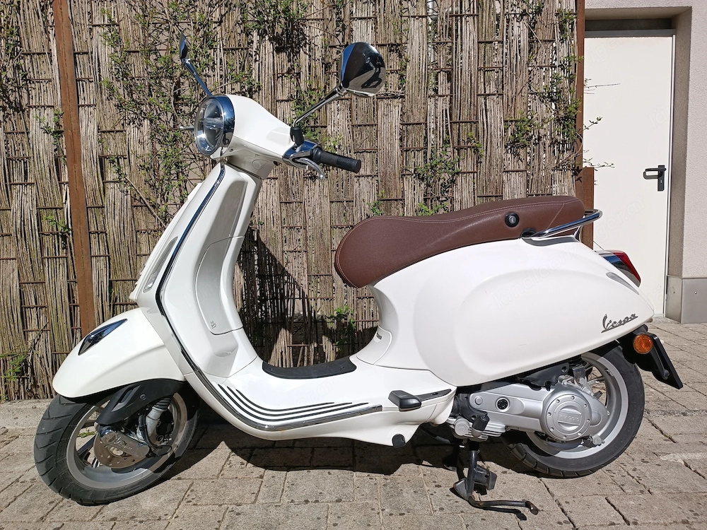 Vespa Primavera 50ccm