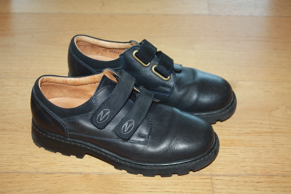 Richter Lederschuhe Gr. 34