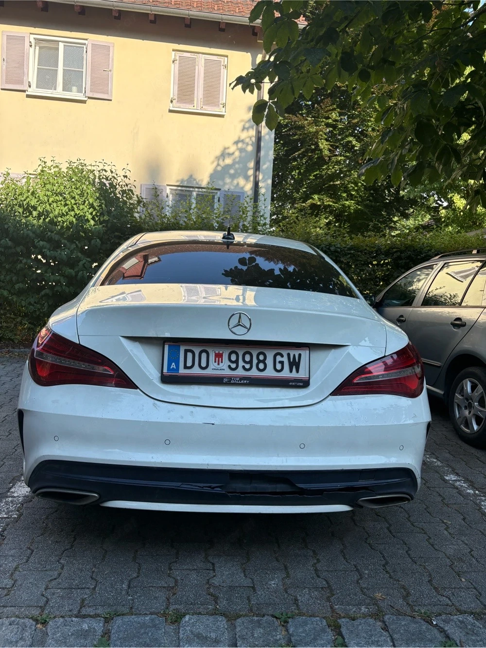 Mercedes-Benz CLA 180 AMG 