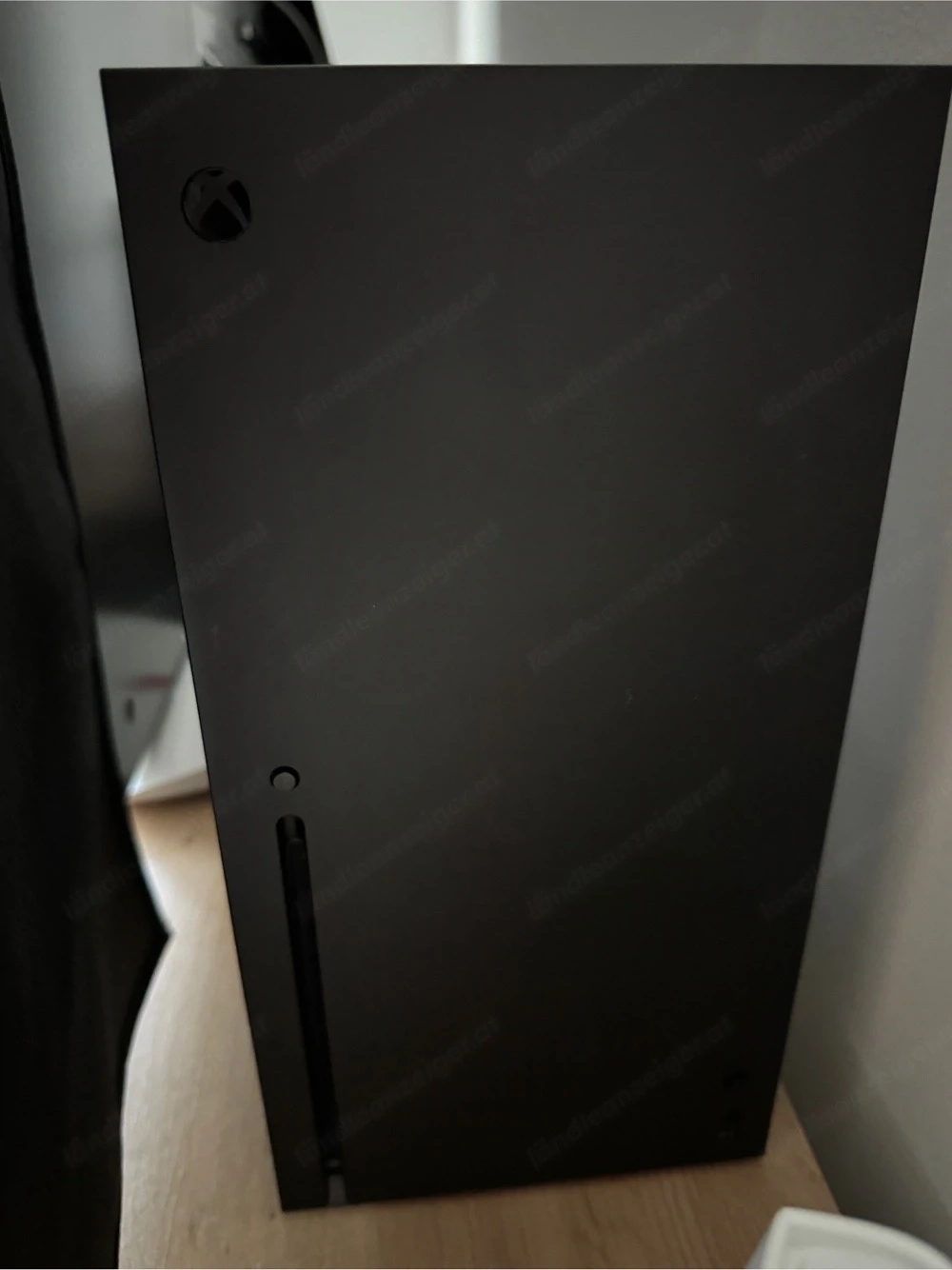 Xbox Series X - Top Zustand mit Controller