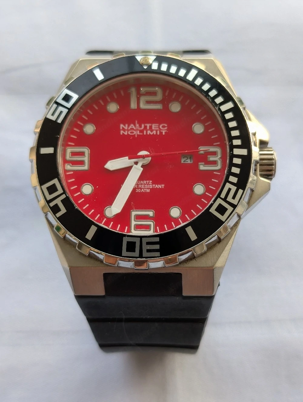 Herrenuhr 