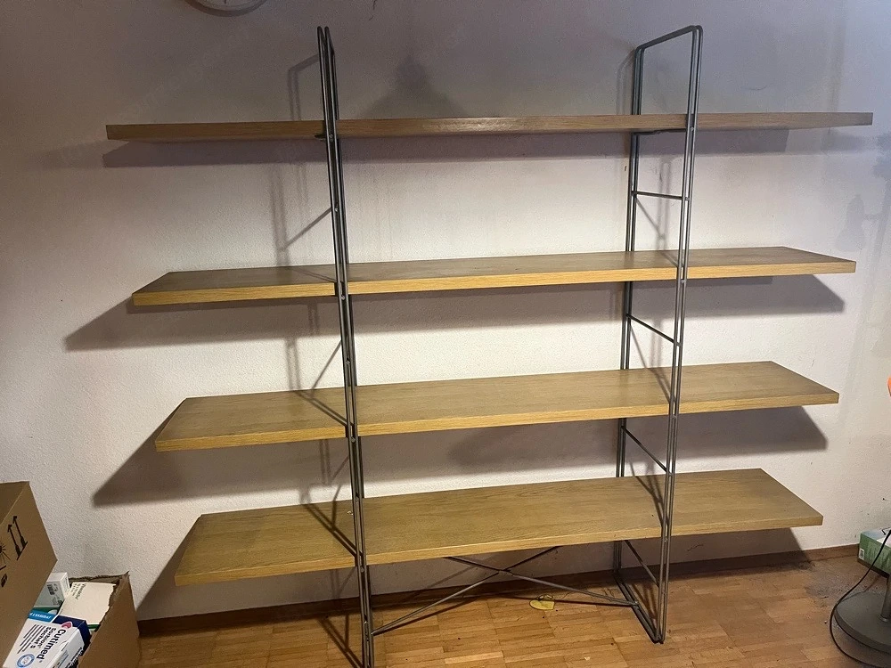 Regal zu verschenken