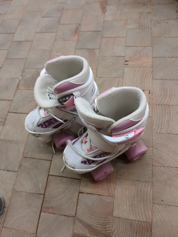 Rollschuhe 