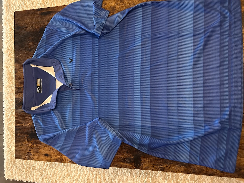Golfshirts (Callaway, Under Armour, Adidas, Nike, GrandSlam)