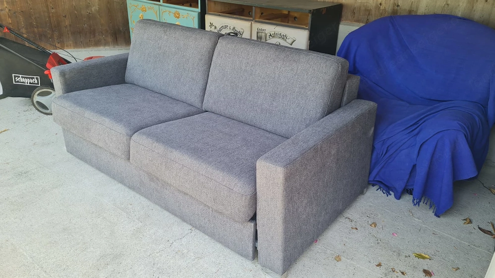 Schlafsofa für zwei Personen