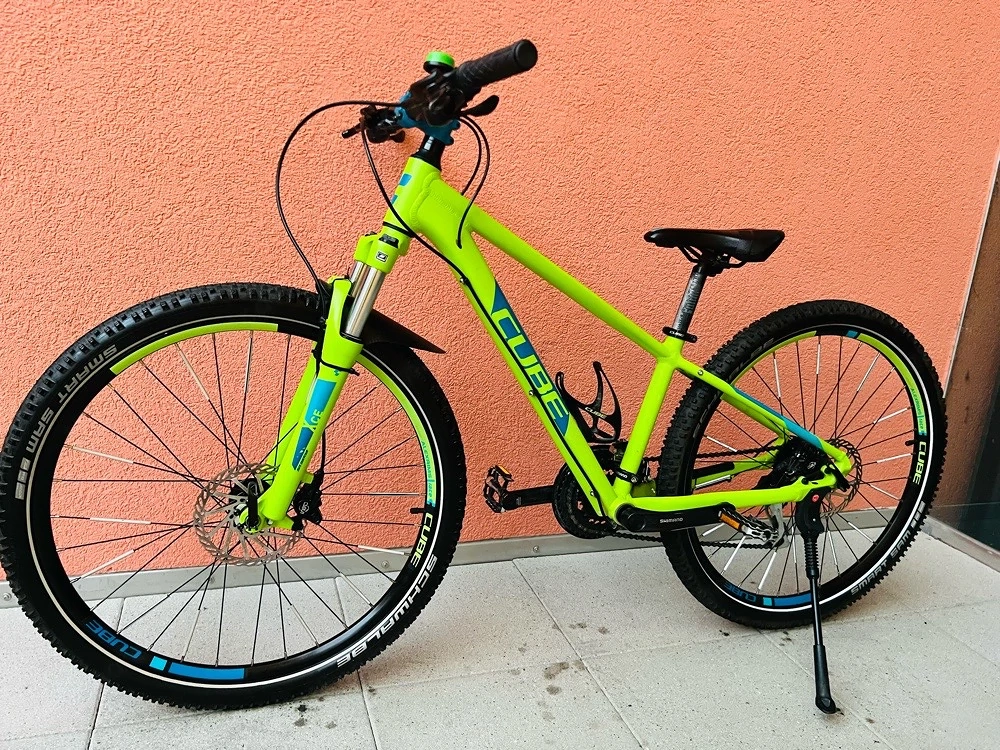 Cube 26 Zoll Fahrrad(Mountainbike)Wie Neu