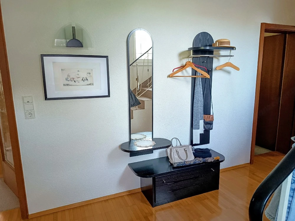 Garderobe   Flurmöbel 4-teilig