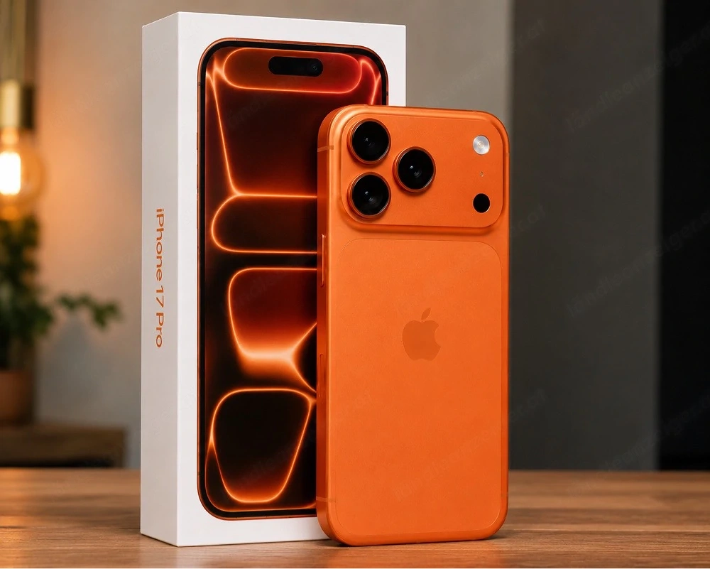 Iphone 17 Pro