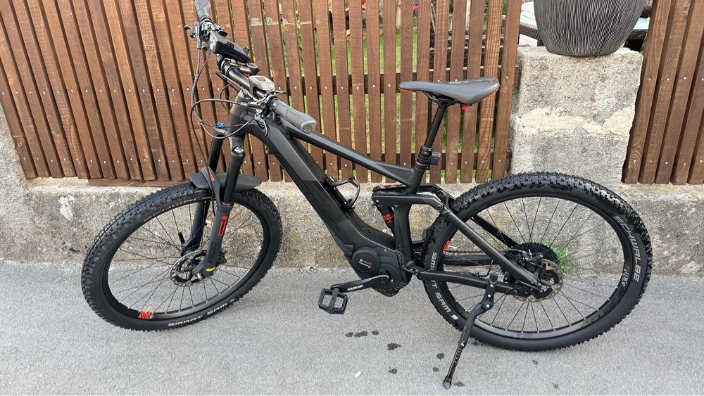 Premium Cube Stereo Hybrid 140 Pro Full-Suspension E-MTB   Jährlicher Service