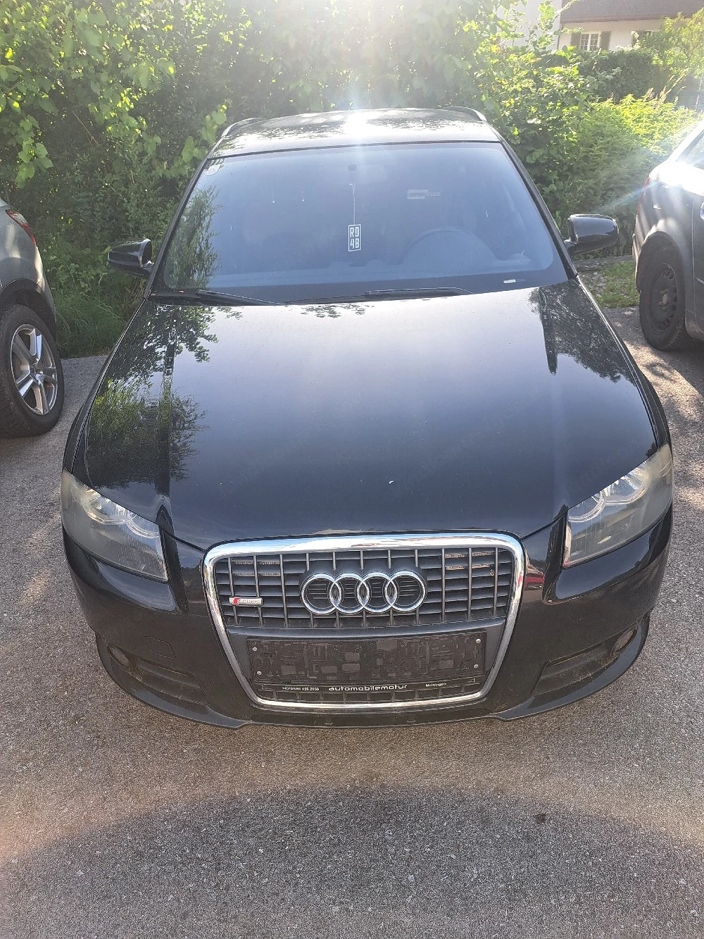 Audi a3 quattro S-line 2.0